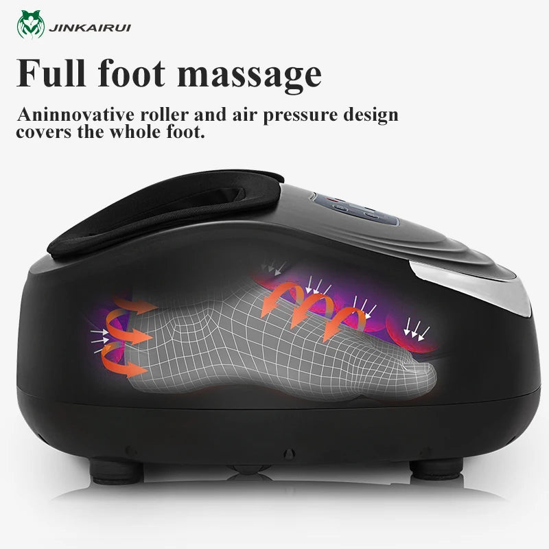 Jinkairui Electric Foot Massager
