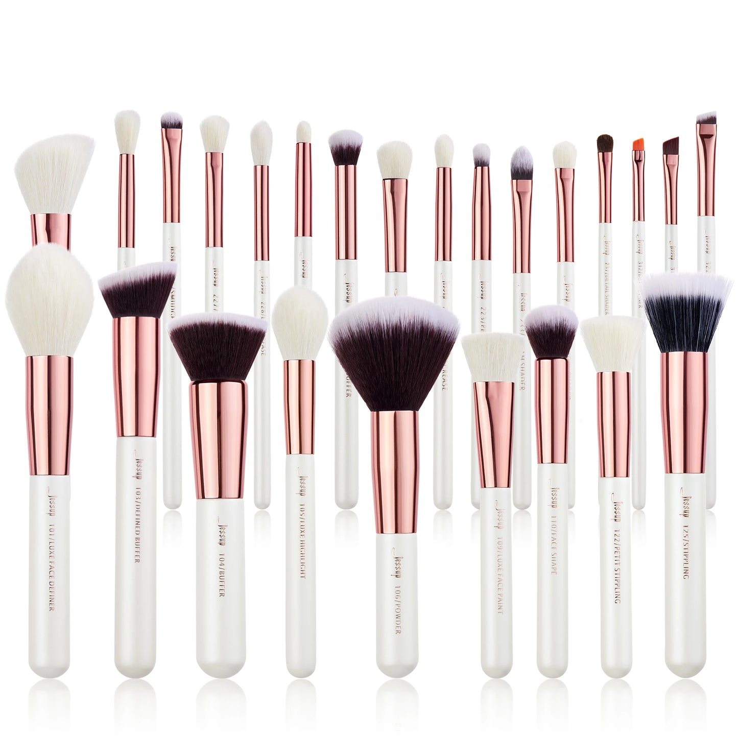 Professional Makeup Brushes | Makeup Brushes Set | Pinkypiebeauty