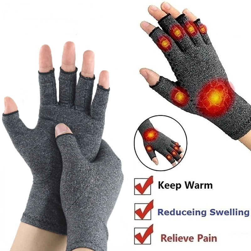 Compression Arthritis Gloves | Best Arthritis Gloves | Pinkypiebeauty