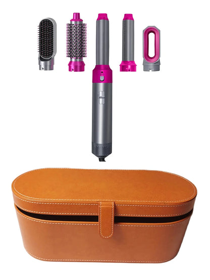 Hair Styler Set | Electric Hair Drying Set | Pinkypiebeauty