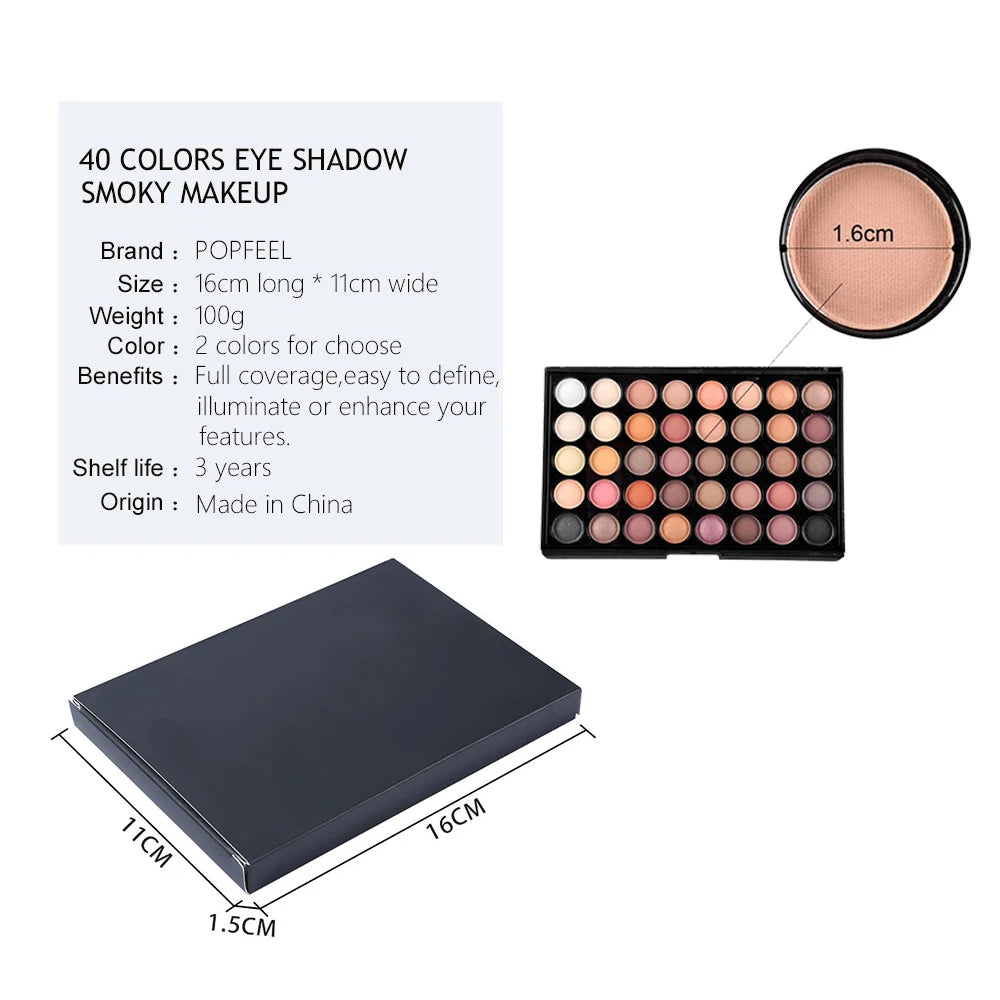 Colorful Eyeshadow Palette | Matte Eyeshadow Palette | Pinkypiebeauty
