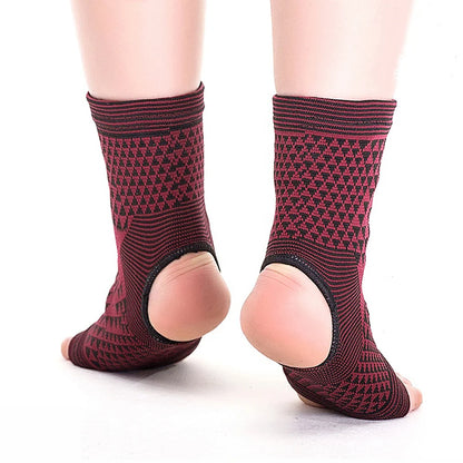 Magnetic Therapy Ankle Brace Set