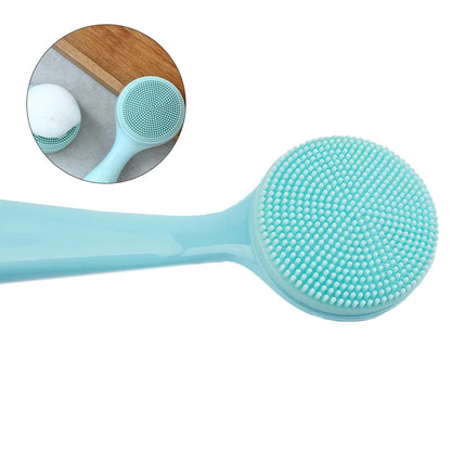 Silicone Facial Cleanser Brush