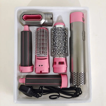Hair Styler Set | Electric Hair Drying Set | Pinkypiebeauty
