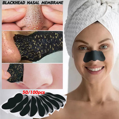 Blackhead Remover for Nose | Deep Cleansing Mask | Pinkypiebeauty