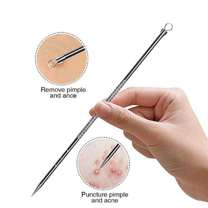 Blackhead Removal Tool | Facial Extraction Tool | Pinkypiebeauty