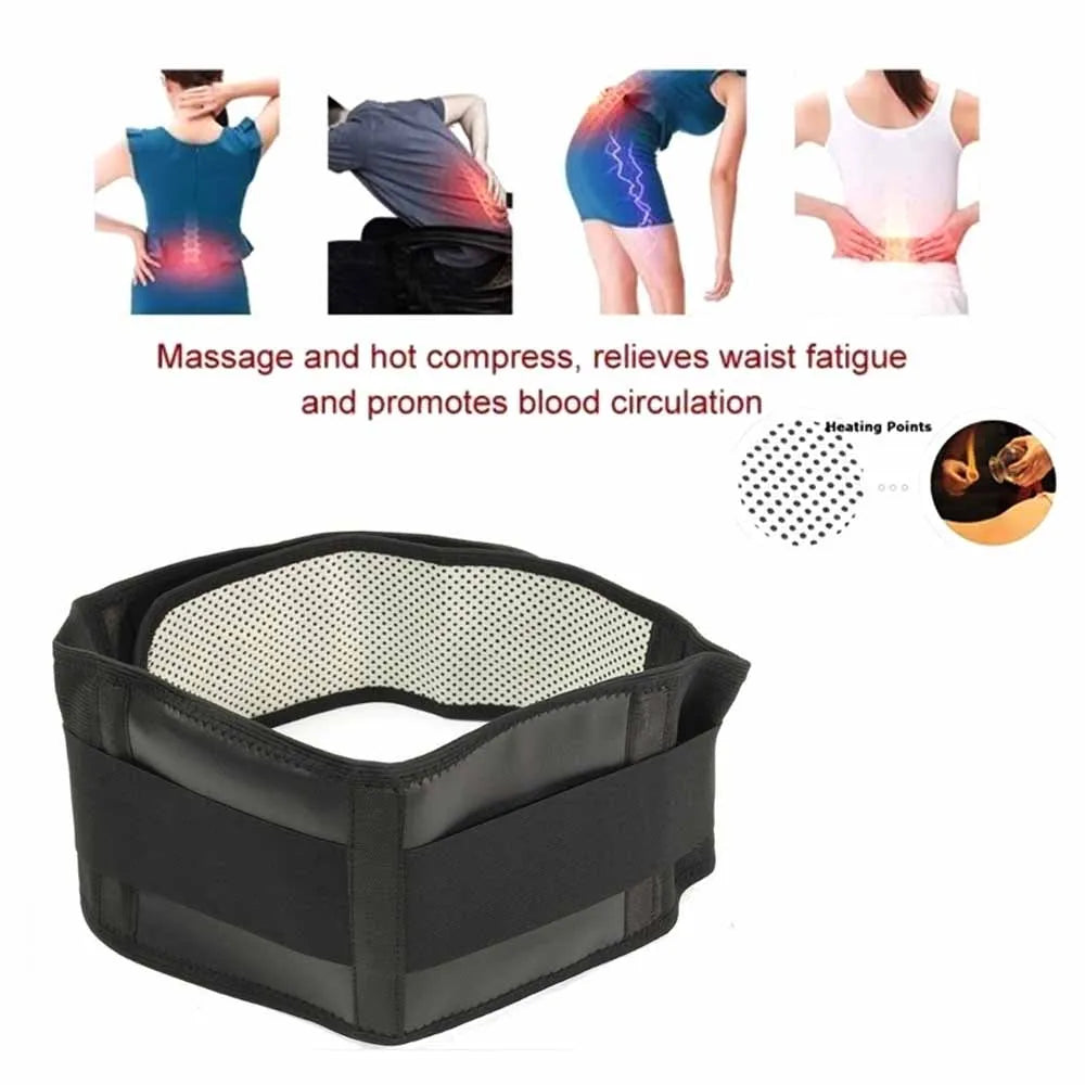Magnetic Therapy Waist Support Bel