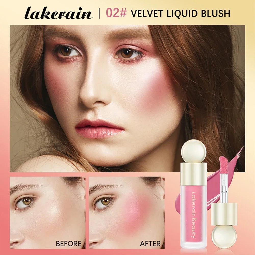 Velvet Liquid Blush