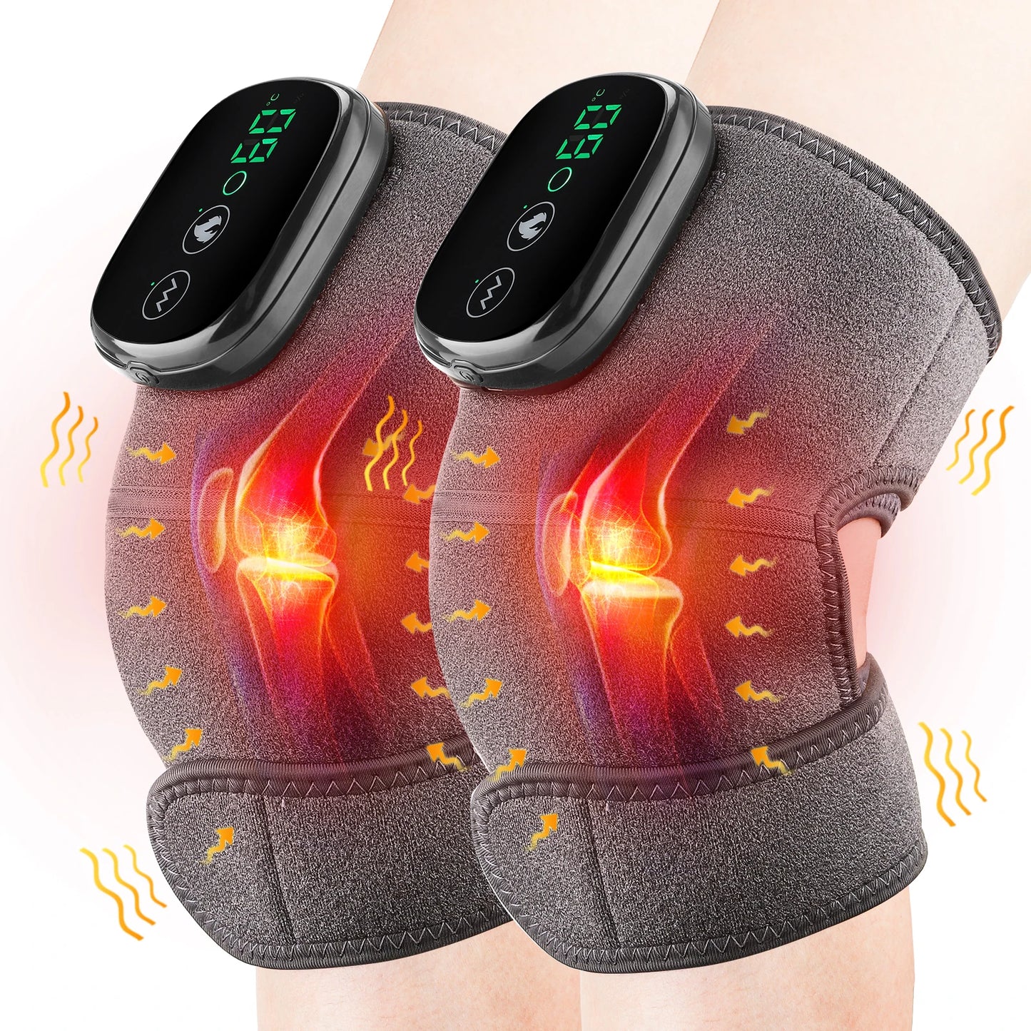 Infrared Knee Massager