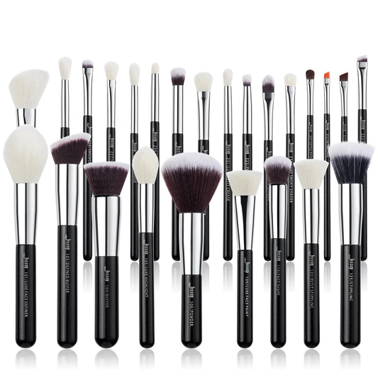 Professional Makeup Brushes | Makeup Brushes Set | Pinkypiebeauty
