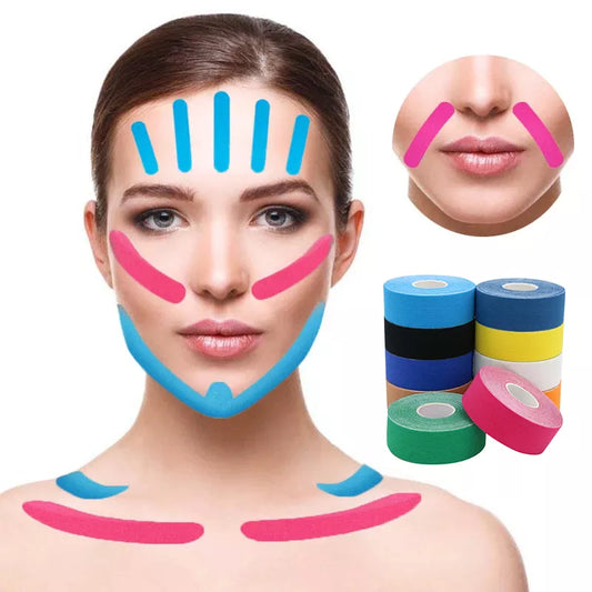 Wrinkle Remover Kinesiology Tape