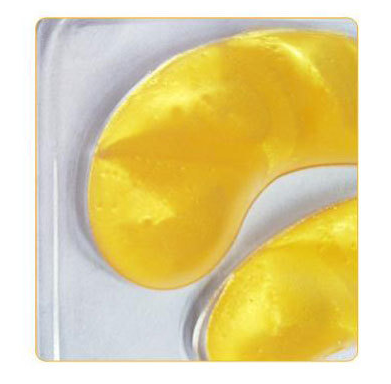 Gold Crystal Collagen Eye Patches