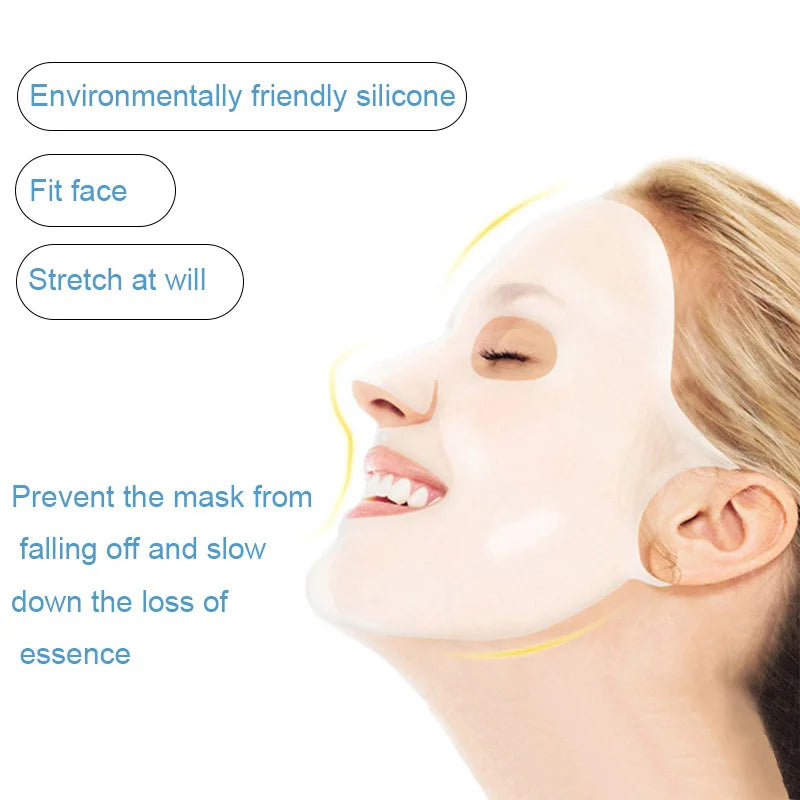 Silicone Mask Cover