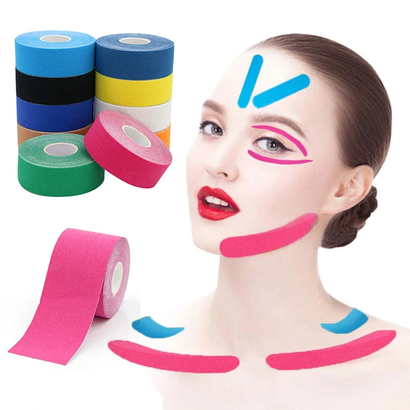 Wrinkle Remover Kinesiology Tape